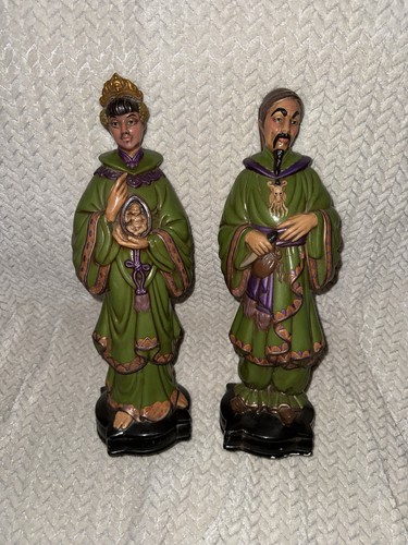 Vintage holland mold pair - holland,